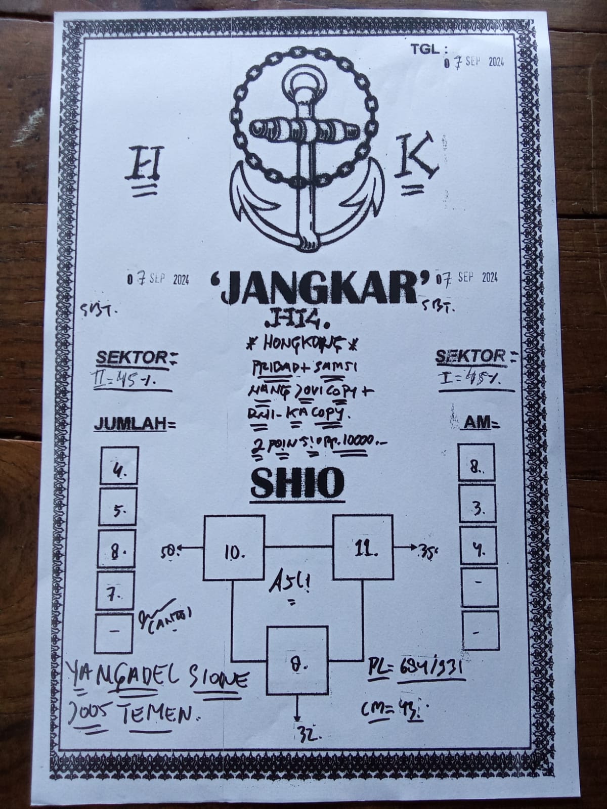 syair hk vip